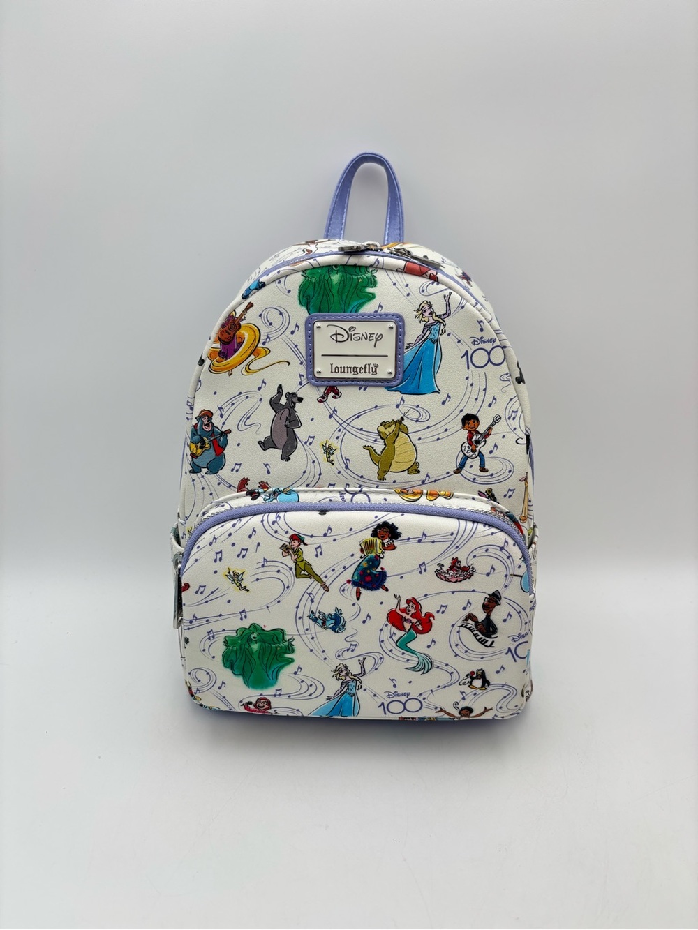Loungefly Disney 100 Special Moments Mini Backpack NWT